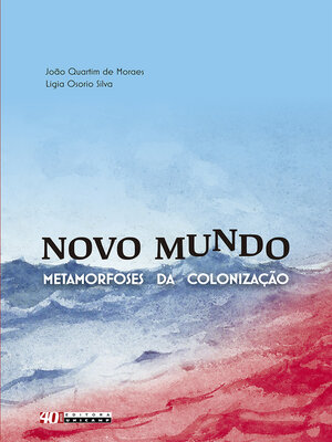 cover image of Novo Mundo